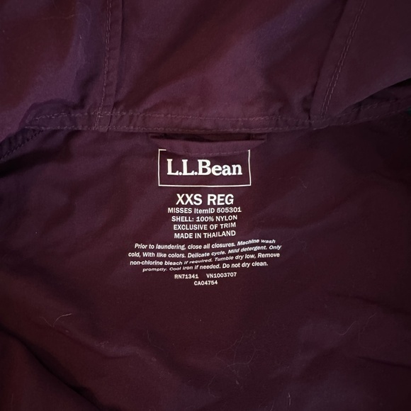 Women's Mountain Classic Anorak, Multi-Color Women's XXS - Picture 3 of 3